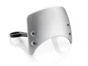 Headlight fairing mounting kit (aluminium)