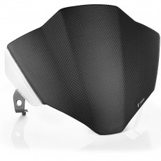 Headlight fairing with Mounting kit