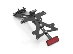 License plate holder kit FOX