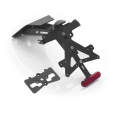 License plate support kit "FOX"