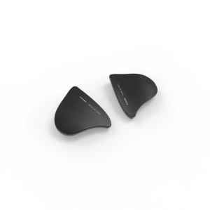Mirror plugs (pair)