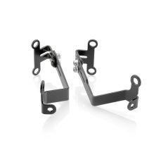 Mounting kit for CF011 headlight fairing