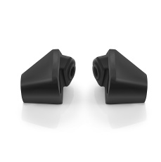 Mounting kit for Rizoma indicators to fit OEM license plate support