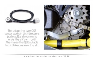 QSE Sensor kit - Senzor Quick Shifter (vandut separat) - Img 3