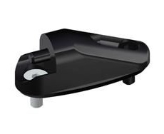 Rearview mirror mounting kit