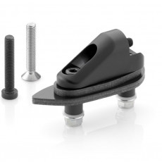 Rearview mirror mounting kit