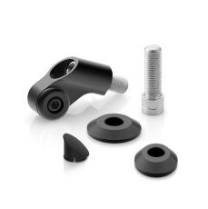 Rearview mirror mounting kit