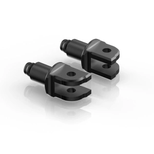 Rider pegs mounting kit
