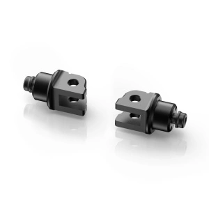 Rider pegs mounting kit