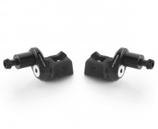 Rizoma peg Eccentric mounting kit (Ø 18 mm)