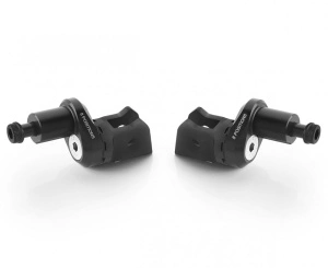Rizoma peg Eccentric mounting kit (Ø 18 mm)