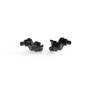 Rizoma peg Eccentric mounting kit (Ø 22 mm)