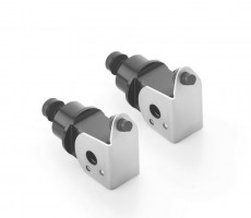Rizoma peg mounting kit (passenger)