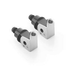 Rizoma peg mounting kit (passenger)