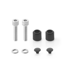 Side Mount mounting kit for Stealth Naked mirror
