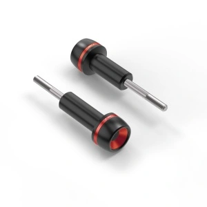 Side sliders kit