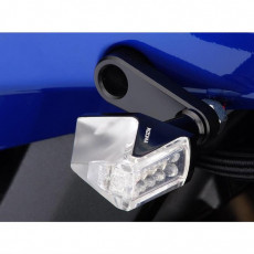 Turn signal mounting kit