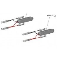 Turn signal resistor kit