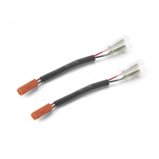 Wiring kit for front Rizoma turn signals