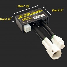 X-Tre Power Box -- Modul Delimitare Suzuki, Anulare Restrictie Kawasaki