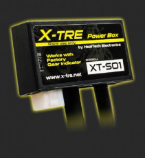 X-Tre Power Box -- Modul Delimitare Suzuki, Anulare Restrictie Kawasaki