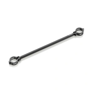 Bar brace for OEM handlebar