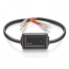 Dynamic brake light sensor (Vespa Piaggio)
