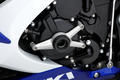 Engine guard left
