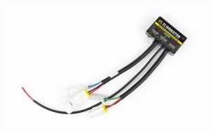 Exhaust Servo Eliminator -- Modul Anulare Erori Exup Evacuare Fi Emulator Modul eliminator servo evacuare comutabil cu intrerupator switch - Img 3