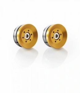 Frame hole caps (Ø 35 mm)