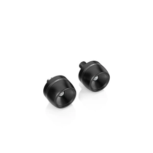 Front axle slider