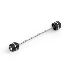 Front axle slider