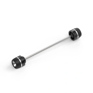 Front axle slider