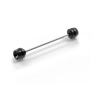 Front axle slider