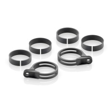 Front turn signal mounting kit (Ø 48-55 mm)