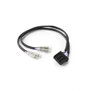 Front turn signals cable kit