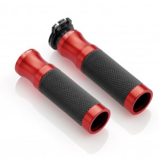 Grips SPORT (Ø 22 mm) for T-Max
