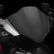 Headlight fairing with Mounting kit