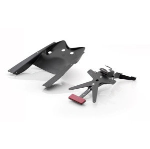 License plate holder kit FOX