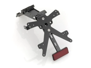 License plate holder kit FOX