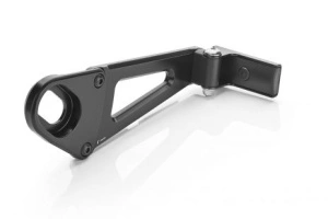 License plate holder OUTSIDE CUSTOM