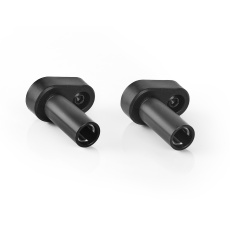 Mounting kit for rear indicators