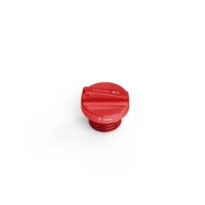 Oil filler cap