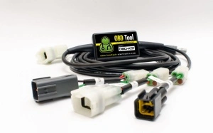 OnBoard Diagnostic Tool - Scanner Motociclete Suzuki, Kawasaki, Honda
