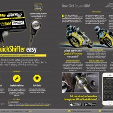 QuickShifter easy -- Quick Shifter QSH Model