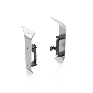 Radiator side flaps (right/left)