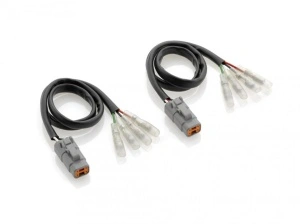 Rear turn signals cable kit