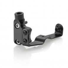 Rearview mirror mounting kit left