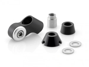 Rearview mirror mounting kit