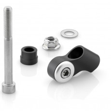 Rearview mirror mounting kit